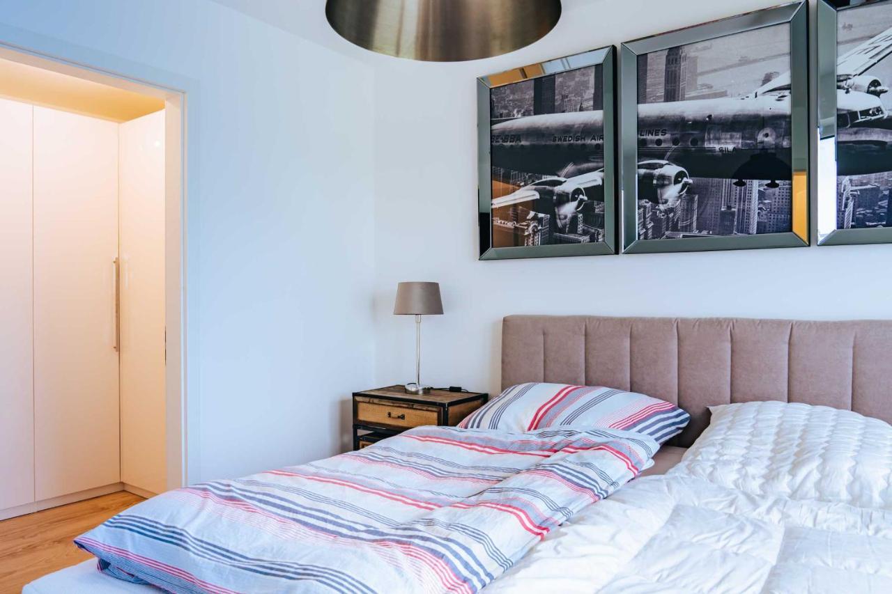 לומה Zweite Heimat Apartment 2 מראה חיצוני תמונה