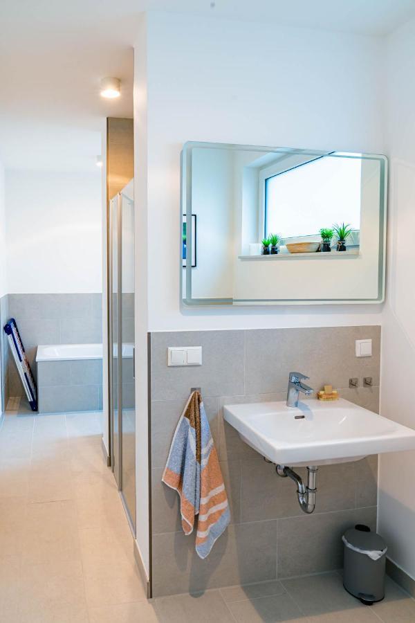 לומה Zweite Heimat Apartment 2 מראה חיצוני תמונה