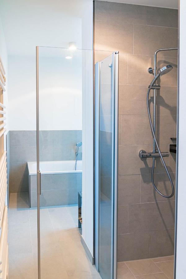 לומה Zweite Heimat Apartment 2 מראה חיצוני תמונה